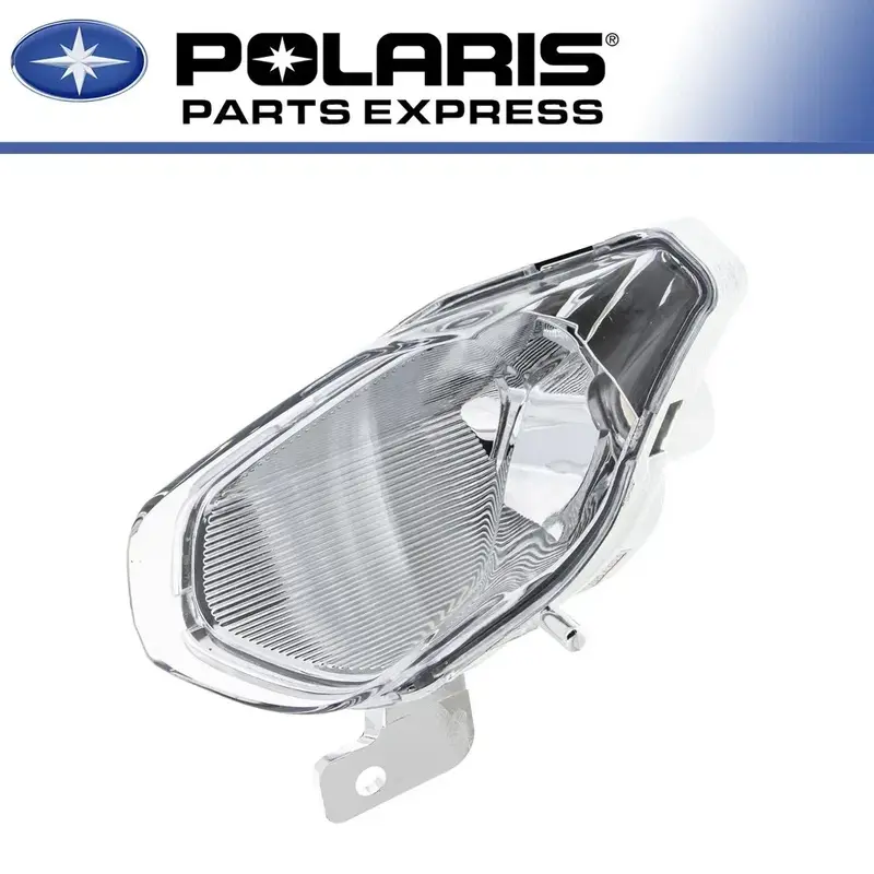 NEW 2007 - 2024 POLARIS OUTLAW 90 110 OEM FRONT LEFT HEADLIGHT LENS 0453571
