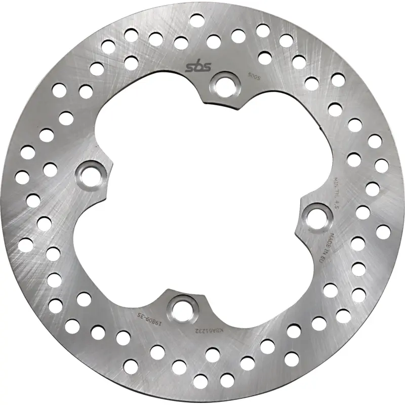 SBS Standard Rear Brake Rotor 5005