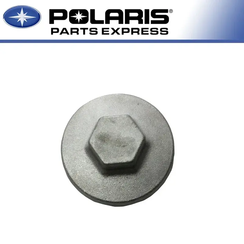 2007 - 2022 POLARIS PREDATOR SPORTSMAN PHOENIX 50 90 110 200 OEM OIL DRAIN PLUG