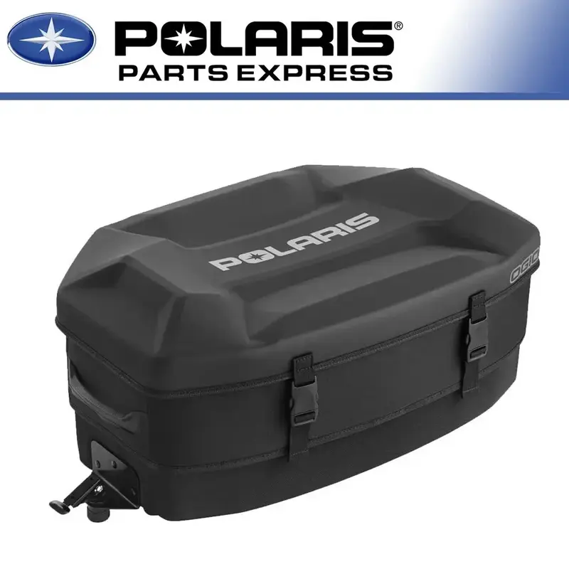 2013 - 2024 POLARIS SCRAMBLER 850 1000 XP OEM OGIO LOCK & RIDE REAR STORAGE BAG
