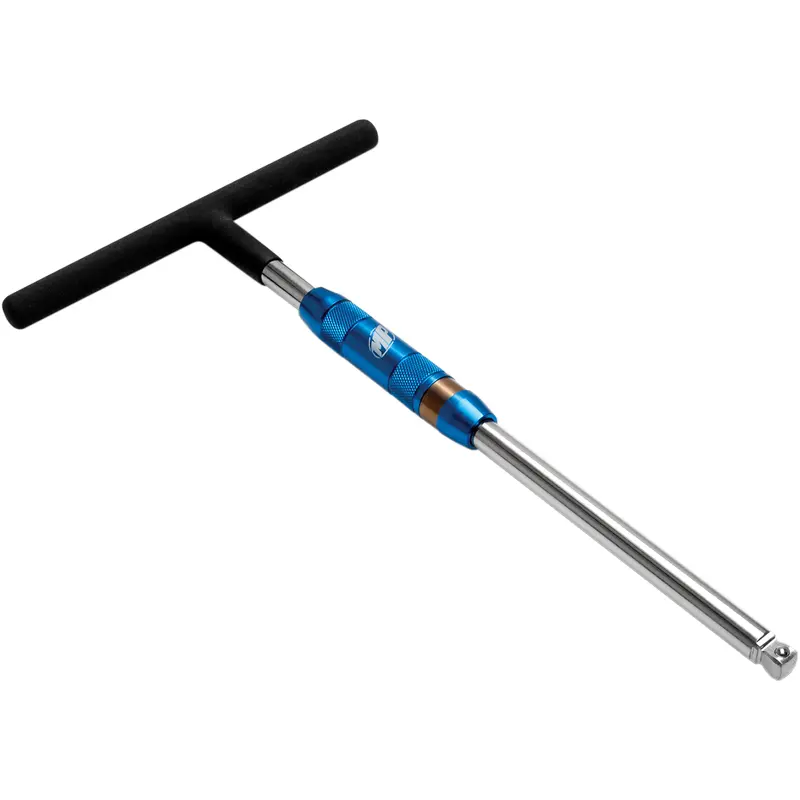 Motion Pro Spinner II T Handle With 3/8" Swivel Drive