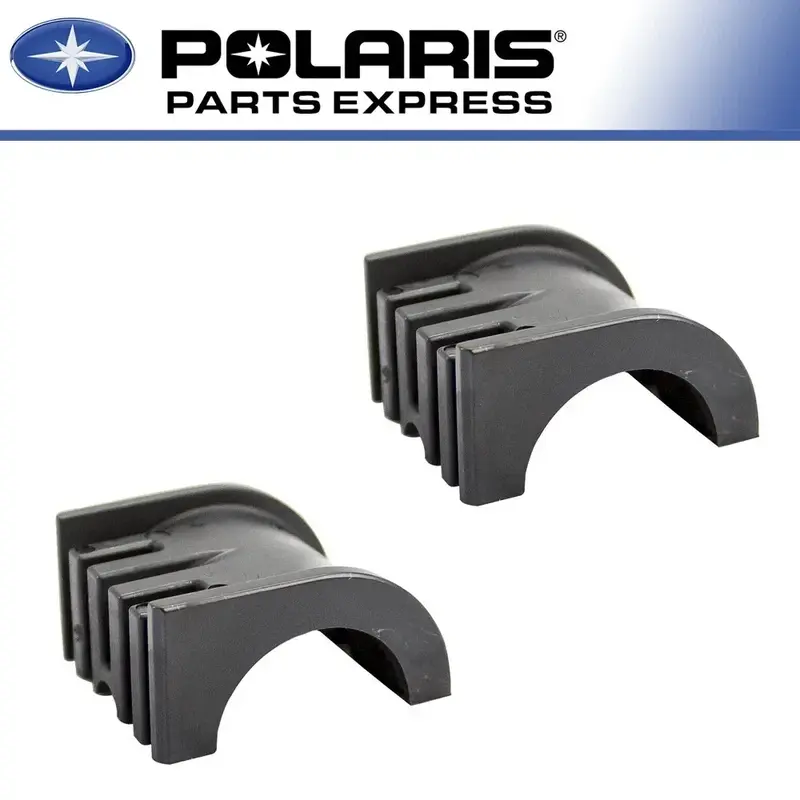 NEW POLARIS RANGER RZR SPORTSMAN OEM 1" UPPER STEERING BUSHING 5439731 2-PACK