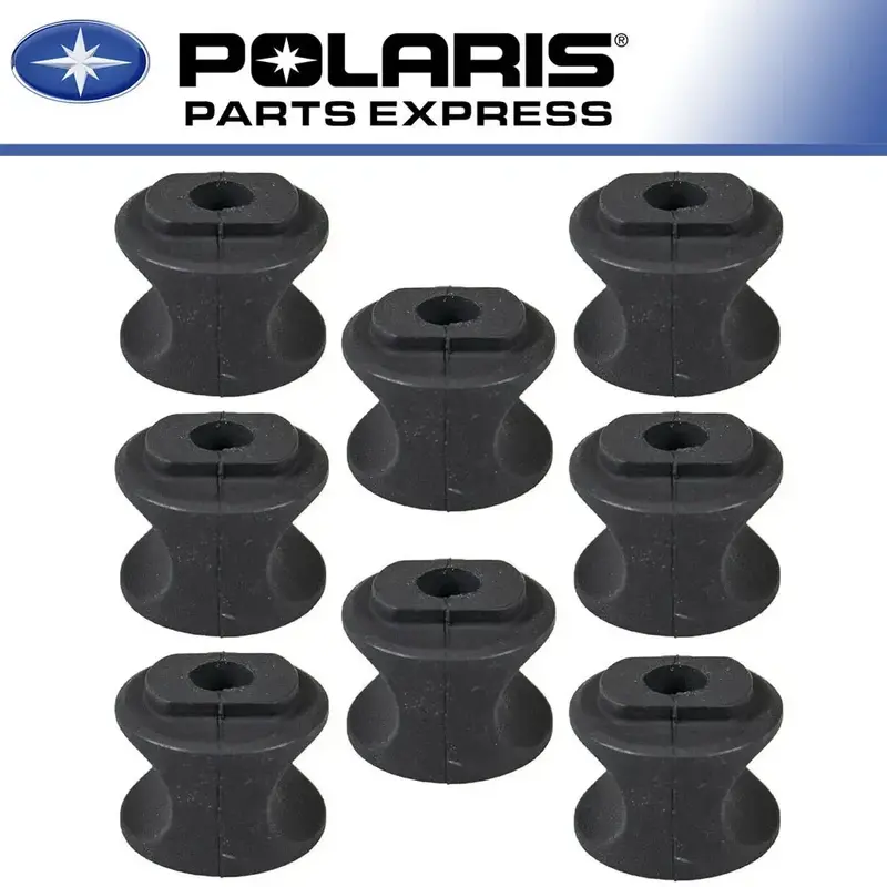 Rear Stabilizer Support Bushing 5432598 Polaris 1997-2015 Sportsman 500 8-PACK