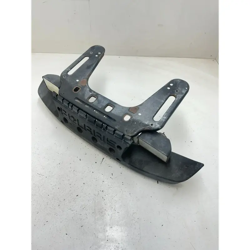 02 2002 Polaris Sportsman 500 H.O. 4x4 OEM Front Bumper Headlights Rack Mount
