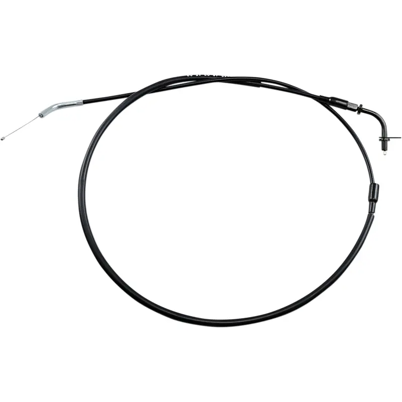 Motion pro Black Vinyl Choke Cable - '87-'02 Suzuki