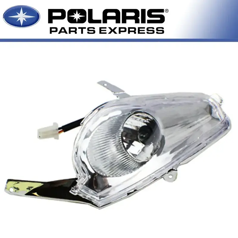 NEW GENUINE POLARIS 2006 PREDATOR 90 RH HEADLIGHT ASM OEM 0453040