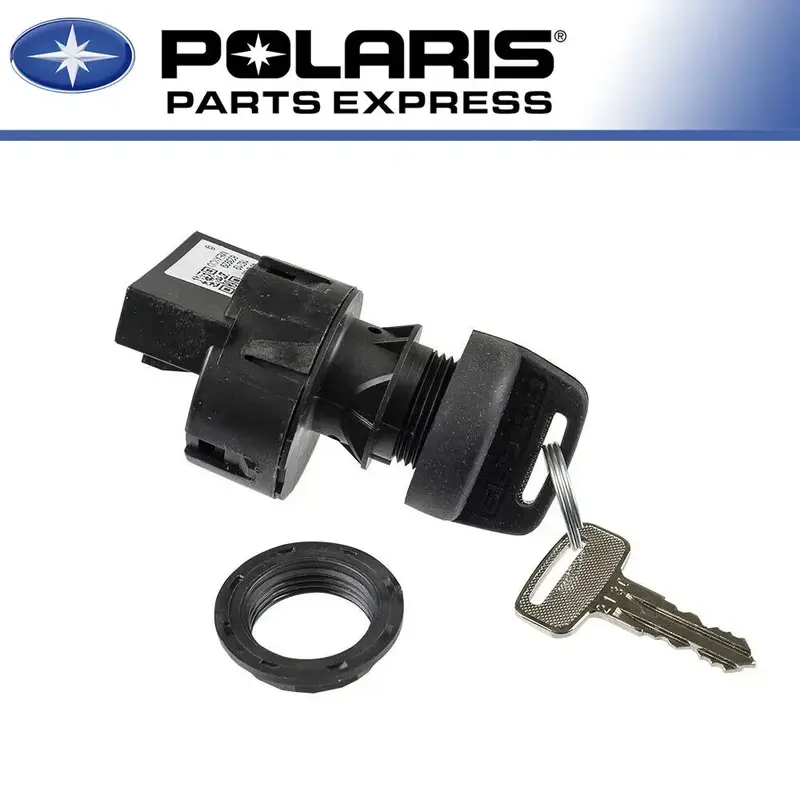 NEW GENUINE POLARIS SPORTSMAN ACE RANGER RZR 500 570 900 IGNITION SWITCH 4012166