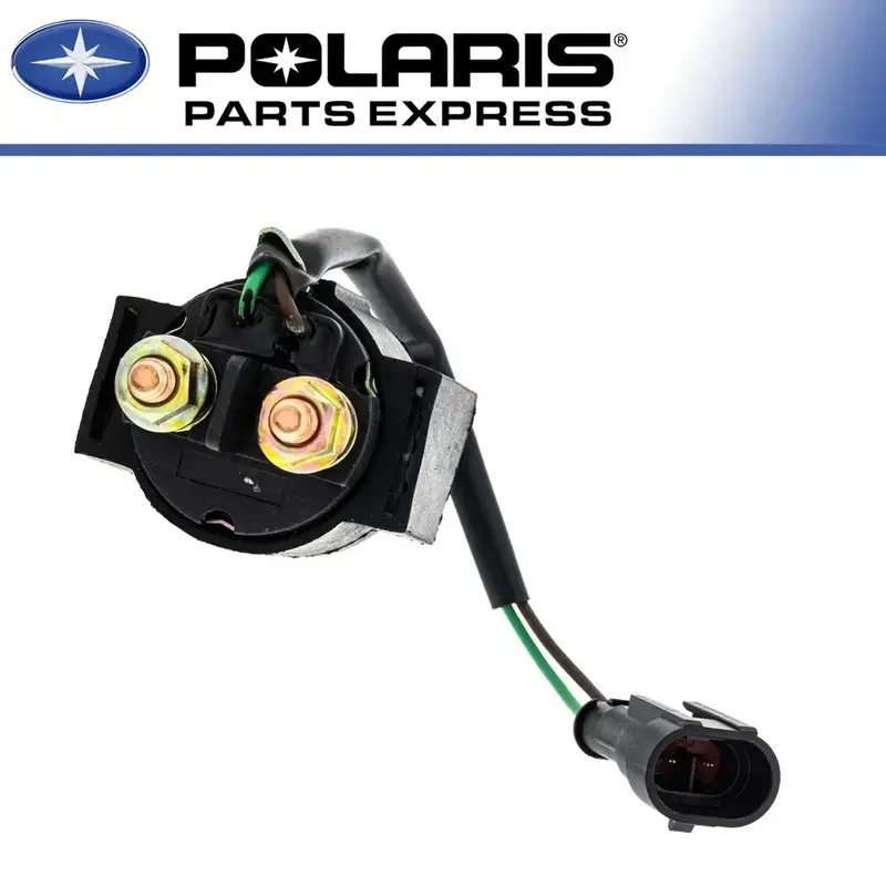 NEW POLARIS ACE RANGER 150 RZR 200 OEM STARTER RELAY SWITCH SOLENOID 4018620