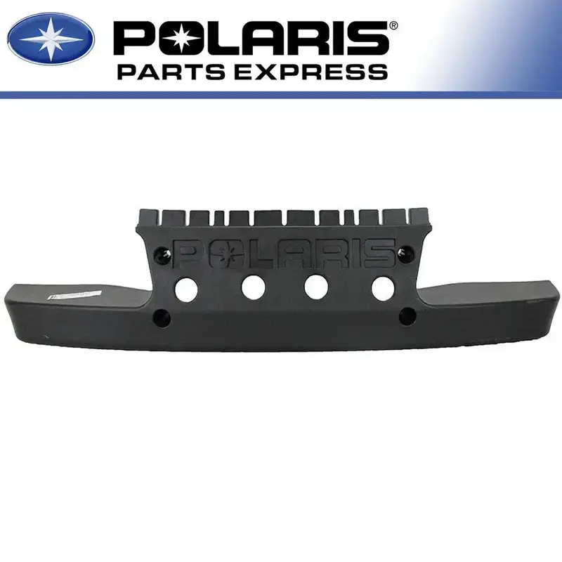 NEW POLARIS OEM FRONT BUMPER BLACK SPORTSMAN XPLORER MAGNUM 335 500 5432155-070