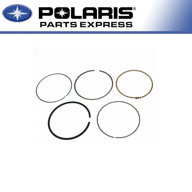 POLARIS PISTON RING SET 2003-2014 HAWKEYE SPORTSMAN RANGER 3087233 OEM NEW