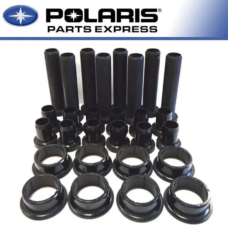 POLARIS SPORTSMAN 700 800 COMPLETE FRONT & REAR CONTROL ARM BUSHING KIT OEM NEW