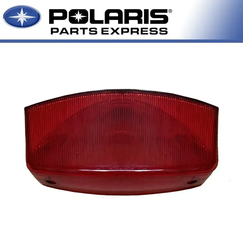 POLARIS SPORTSMAN OUTLAW 50 90 110 PHOENIX 200 RZR 170 OEM REAR TAIL LIGHT LENS