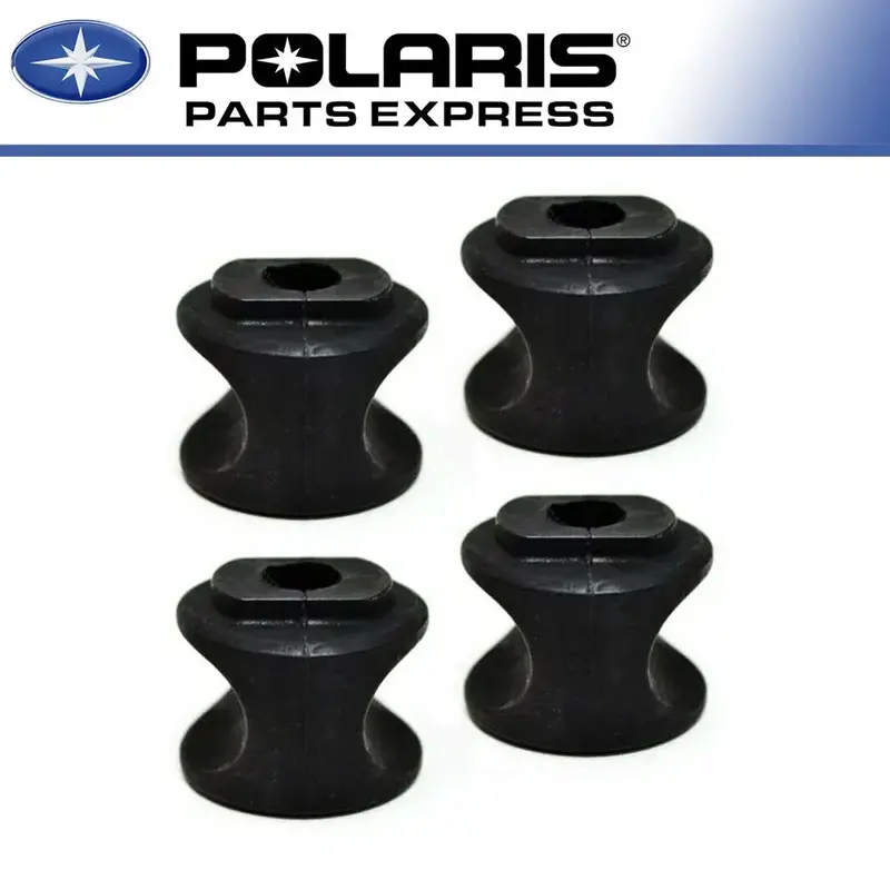 Rear Stabilizer Support Bushing 5432598 Polaris 1997-2015 Sportsman 500 4-PACK