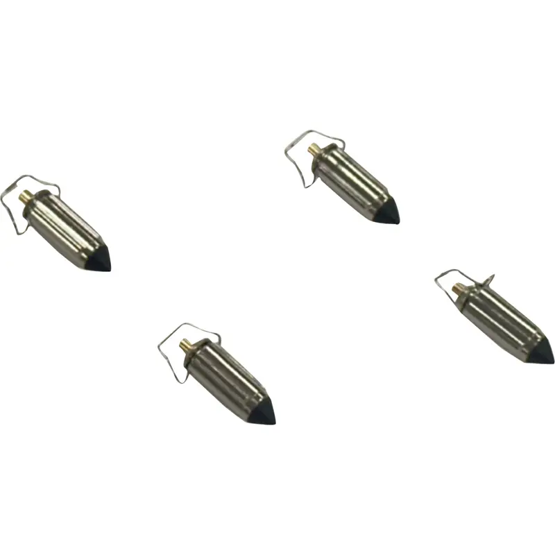 Shindy Float Valves - 4-Pack Arctic Cat/Honda/Kawasaki/Yamaha/Suzuki