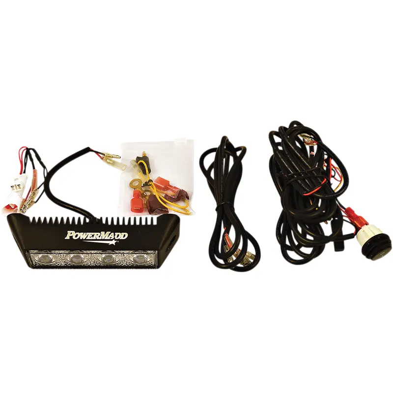 Automatic Reverse LED Light Kit