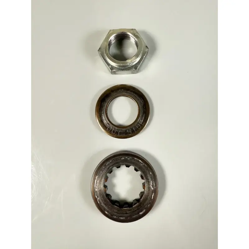 Clutch Hardware OEM Kawasaki KX450 Nut Washer 2006-2026 KX KXF KLX 450 R F SR X