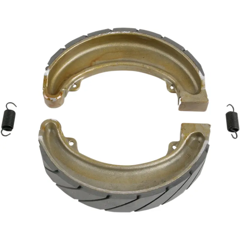 Grooved "G" Brake Shoes