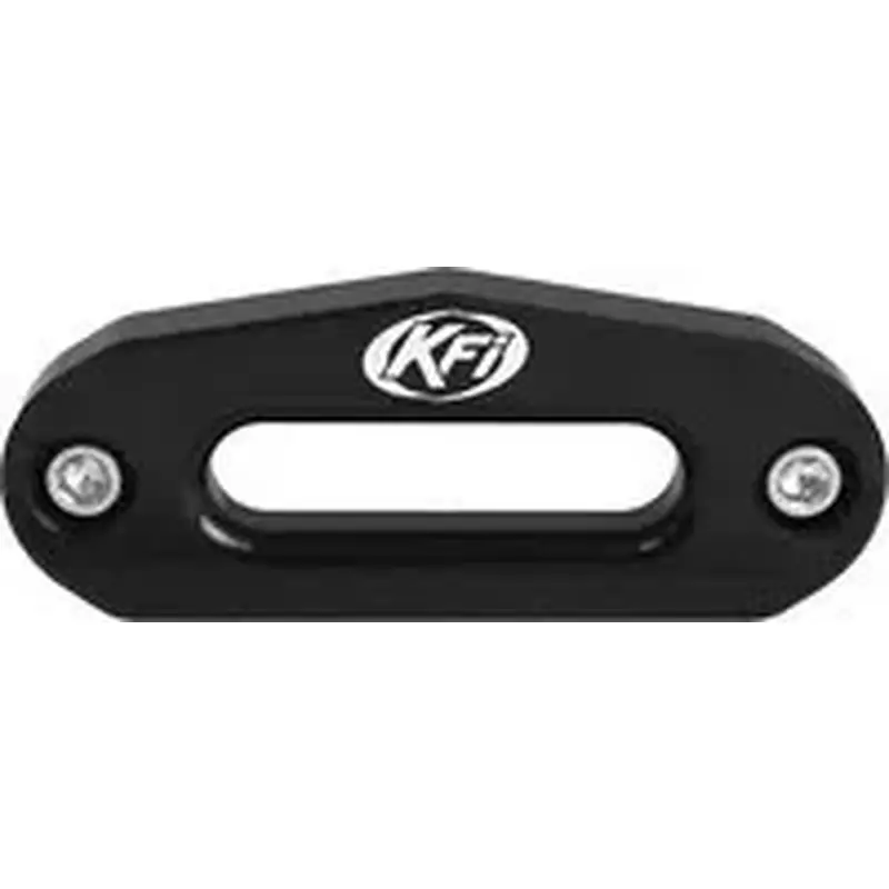 KFI STANDARD FAIRLEAD HAWSE BLACK