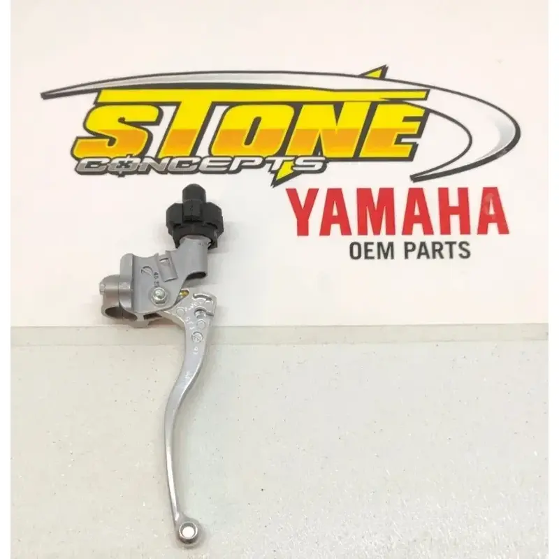 New OEM Yamaha YFZ450R 2004-2025 Clutch Lever w/ Perch 04-25 YFZ450 YFZ 450 R