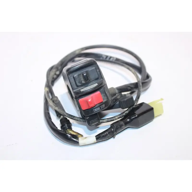 2003-2011 Kawasaki Bayou 250 Klf250a Left Control Switch On/off Start Lights