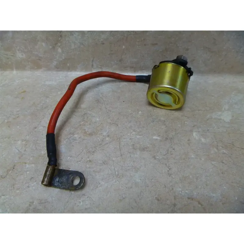 Kawasaki 500 EN VULCAN EN500-A1 Used Starter Solenoid 1990 #KB22