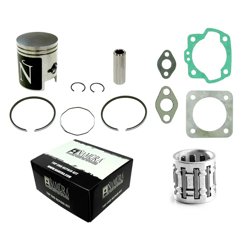 NAMURA TOP END KIT 40.96/STD 11:1 KAW/SUZ