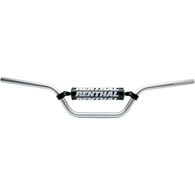 Renthal 78101SI03219 7/8in. Handlebar Silver
