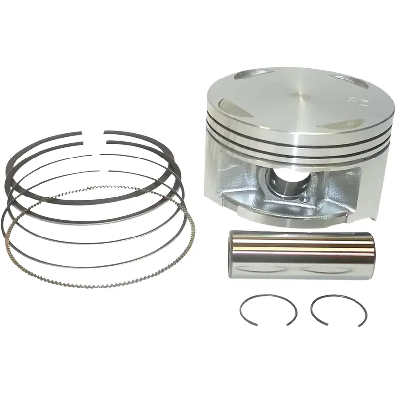 WSM Piston Kit - 85.00 Mm - Fits Honda 50-228K