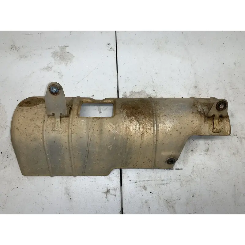 2013 Suzuki Kingquad LTA 750 Muffler Cover 14880-31G60