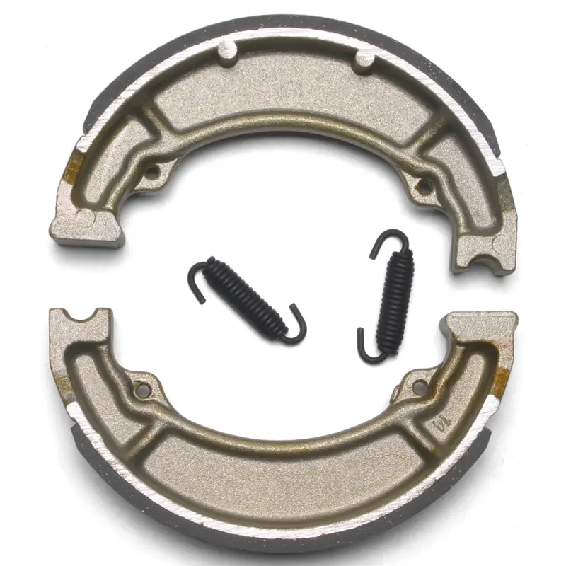 EBC BRAKE SHOES 618 PLAIN