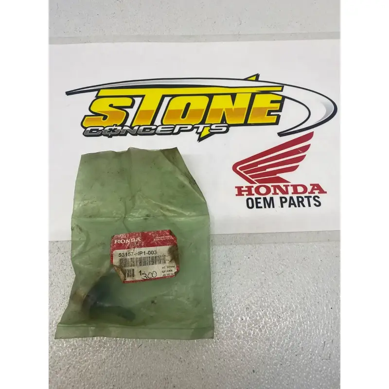 OEM Honda 2004-2014 TRX450R TRX450ER Right Tie Rod End Ball Joint TRX 450R 04-14