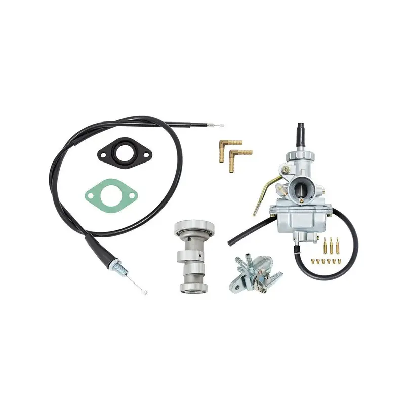 TB Parts Carb & Cam Kit w/ Jets - TRX90
