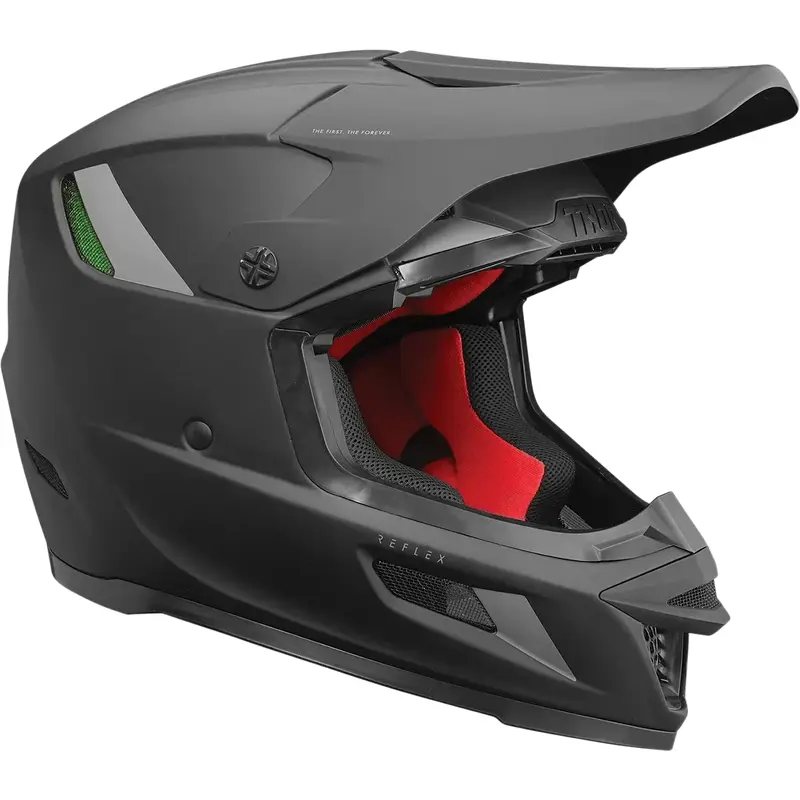 THOR Reflex Helmet - MIPS? - Blackout - Small 0110-7444