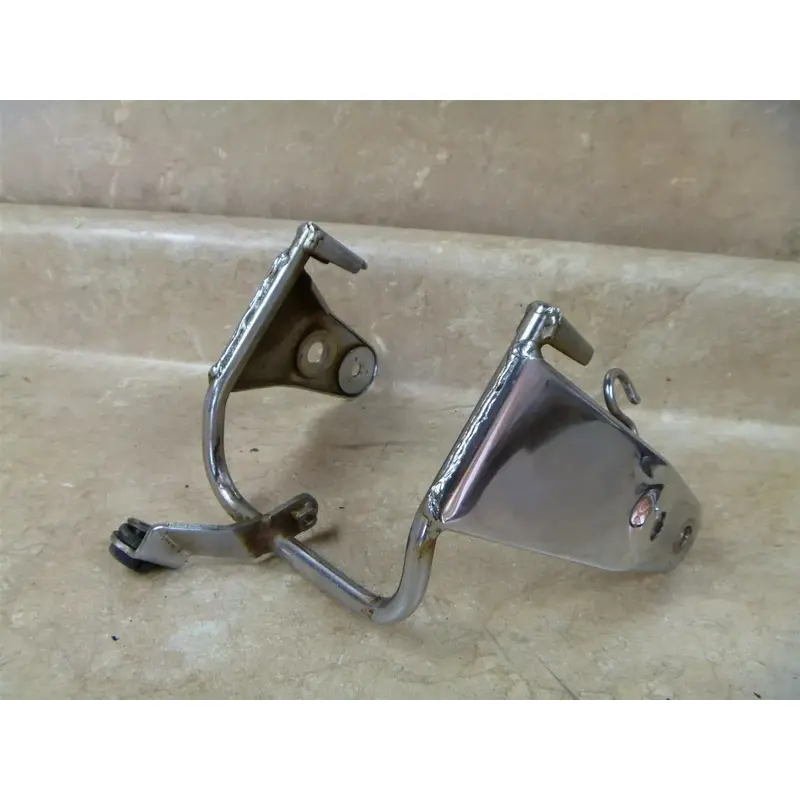 Yamaha 550 XJ MAXIM XJ550-J Used Headlight Bracket Mount 1982 #YB16