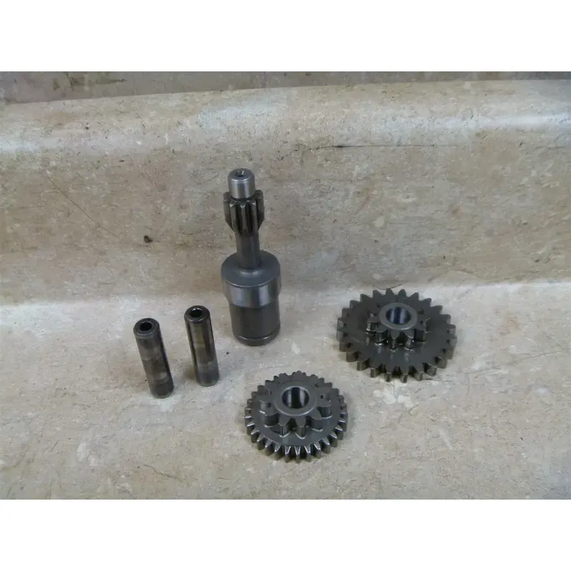 Yamaha 600 FZR FZR600 Used Engine Starter Gears 1992 #YB66
