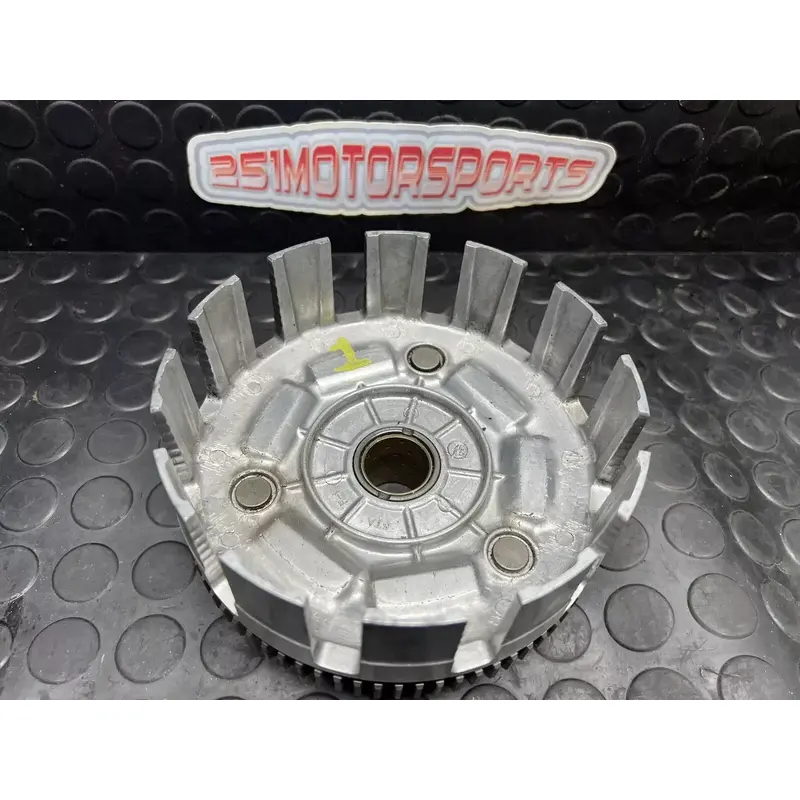 06-25 YAMAHA RAPTOR  700 Clutch Basket HubFAST SHIP
