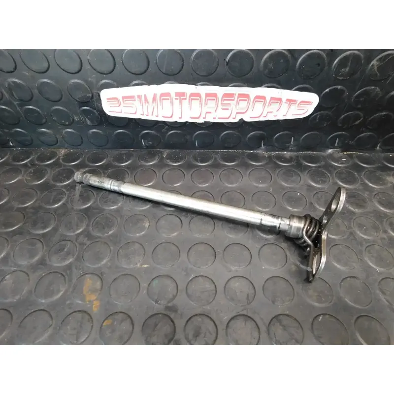 06-25 YAMAHA RAPTOR 700 OEM GEARSHIFT SHIFT SHAFT 1S3-18101-10-00 FASTSHIPG6