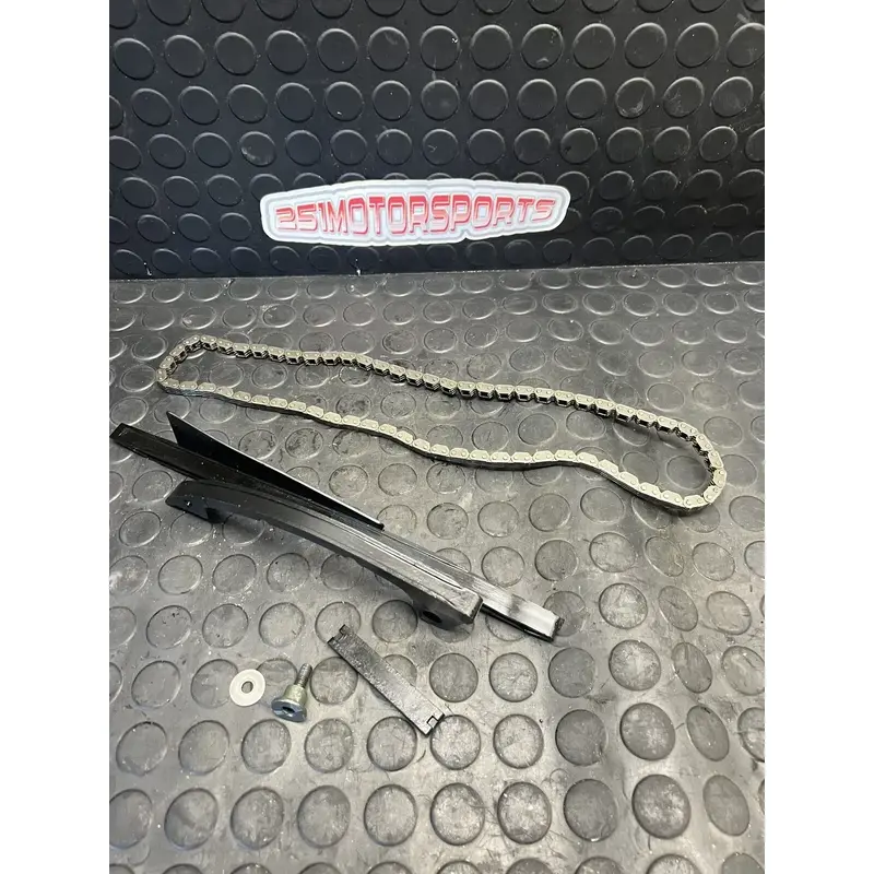 06 Suzuki LTR450  Quadracer LTR 450 Cam Chain Guide