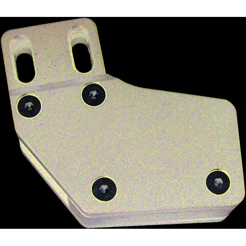 MODQUAD REAR CHAIN GUIDE (BLACK)