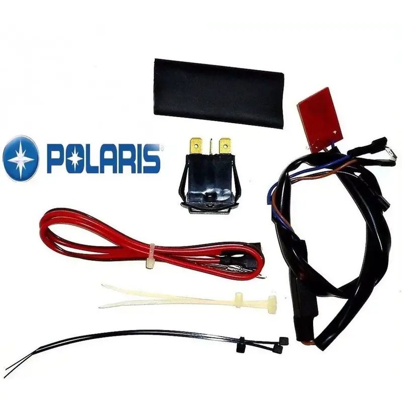 Polaris New OEM Sportsman ATV Heated Thumb Throttle Lever Heater Warmer 2877364