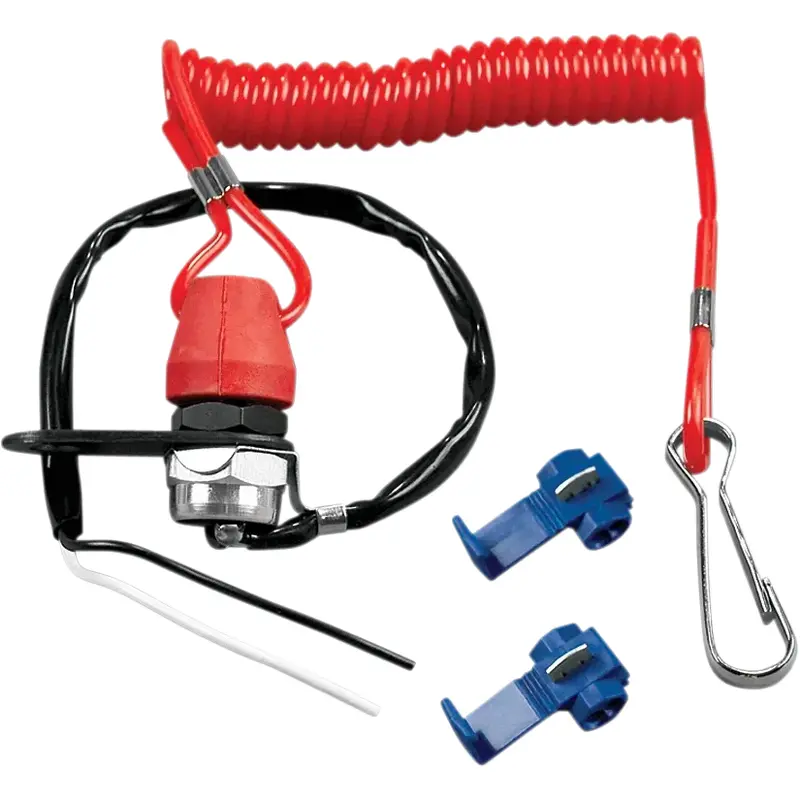MAIER Fits Universal Tether Kill Switch - Non-Battery - Closed 96955