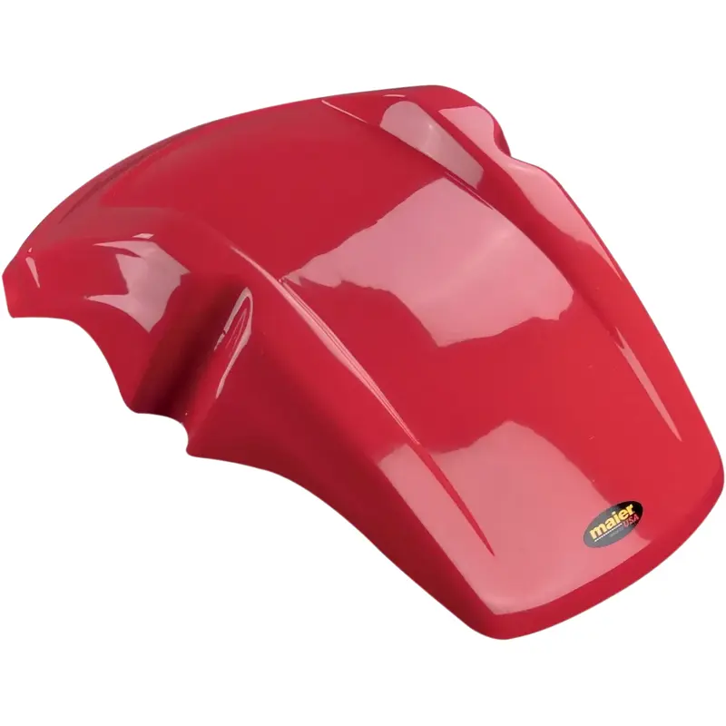 MAIER Front Fender - Red - ATC Fits 110/125M 120512