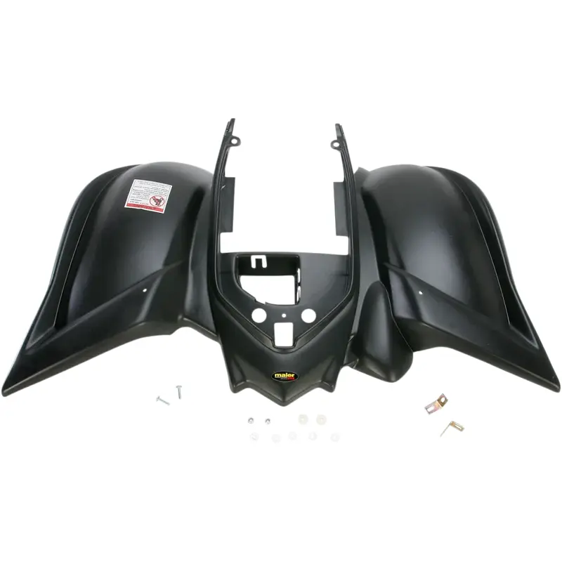 MAIER Rear Fender - Black - Fits Raptor 700 R 19002-20