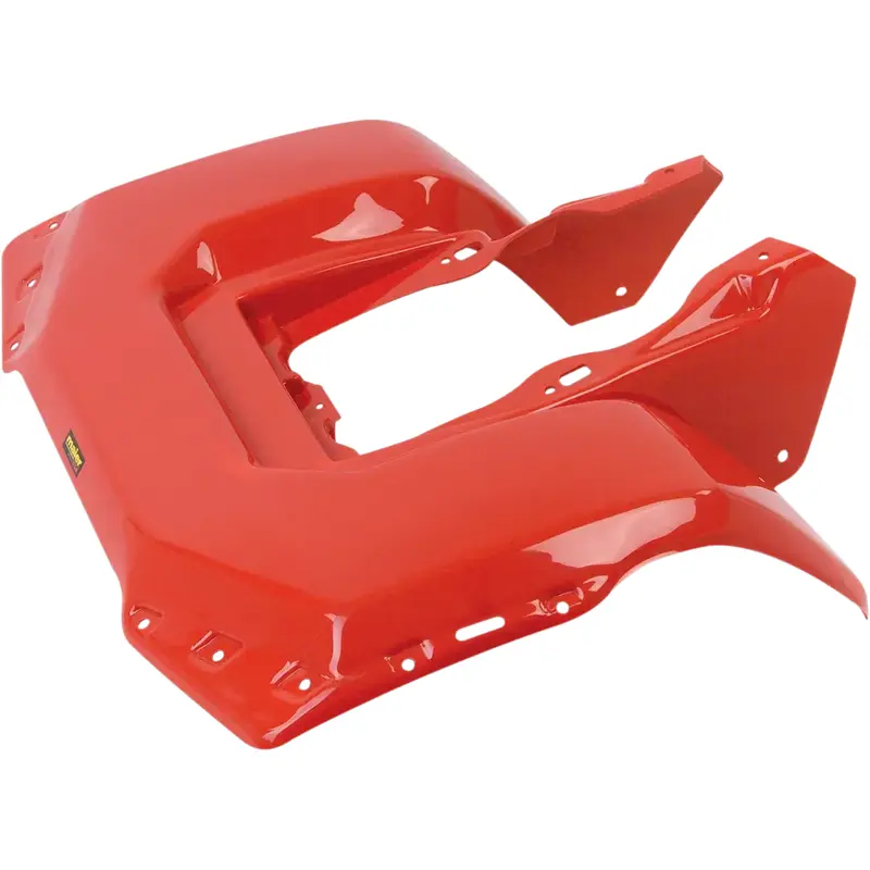 MAIER Rear Fender - Red - Fits ATC200S 120212