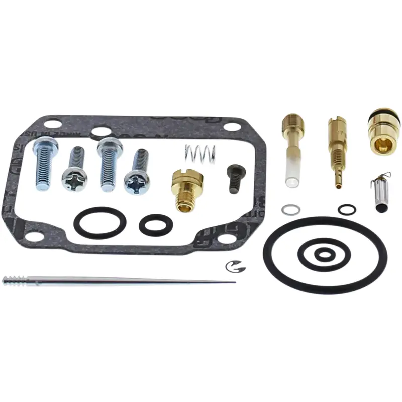 MOOSE 1003-1779 Carburetor Rebuild Kit Suzuki	LT QuadRunner 300 E 2x4 1987 -89