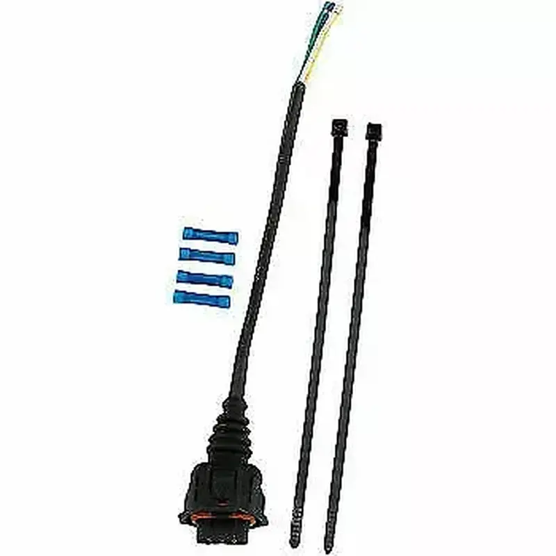 Moose Utility Division Handlebar Switch Block Pigtail Harness for Polaris