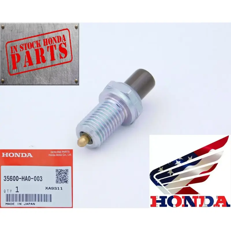 Neutral Indicator Switch 93-09 TRX300EX X 99-14 TRX400EX X Reverse Sensor OEM