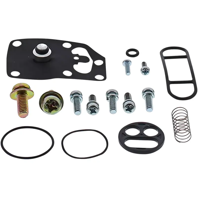 NEW MOOSE RACING 0705-0485 Fuel Petcock Rebuild Kits Suzuki LT-F KingQuad 3 2001