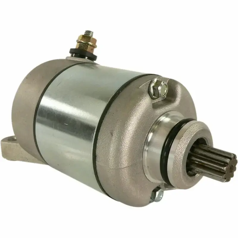 Parts Unlimited Starter Motor 2110-0663