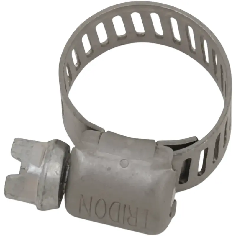 S&amp;S CYCLE Bolt Style Hose Clamp - Fits 5/8" - 7/8" 50-8002